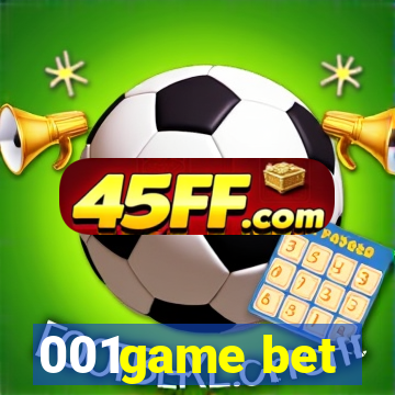 001game bet